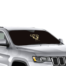 Load image into Gallery viewer, Anime Black Clover  Car Sunshade
