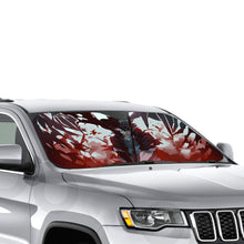 Load image into Gallery viewer, Anime Black Clover Car Sunshade
