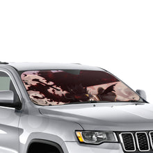 Load image into Gallery viewer, Anime Black Clover  Car Sunshade
