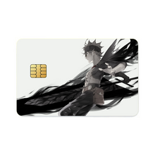 Load image into Gallery viewer, Anime Black Clover Credit Card Skins (4-in-1 Pack)
