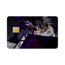 Load image into Gallery viewer, Anime Black Clover  Credit Card Skins (4-in-1 Pack)
