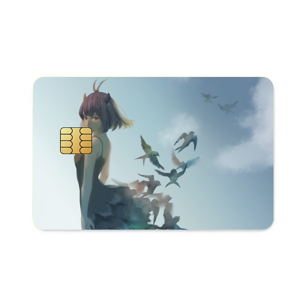 Anime Black Clover  Credit Card Skins (4-in-1 Pack)