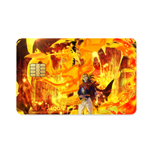 Load image into Gallery viewer, Anime Black Clover  Credit Card Skins (4-in-1 Pack)

