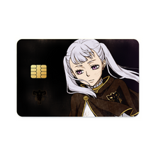 Load image into Gallery viewer, Anime Black Clover  Credit Card Skins (4-in-1 Pack)
