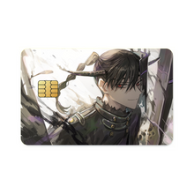 Load image into Gallery viewer, Anime Black Clover  Credit Card Skins (4-in-1 Pack)
