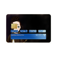 Load image into Gallery viewer, Anime Black Clover  Credit Card Skins (4-in-1 Pack)
