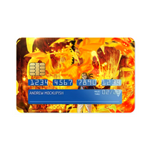 Load image into Gallery viewer, Anime Black Clover  Credit Card Skins (4-in-1 Pack)
