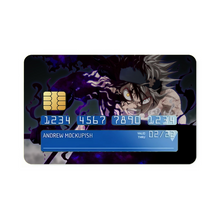 Load image into Gallery viewer, Anime Black Clover  Credit Card Skins (4-in-1 Pack)
