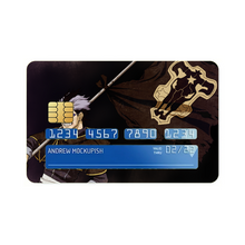 Load image into Gallery viewer, Anime Black Clover  Credit Card Skins (4-in-1 Pack)
