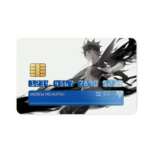Load image into Gallery viewer, Anime Black Clover Credit Card Skins (4-in-1 Pack)
