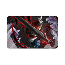 Load image into Gallery viewer, Anime Black Clover Credit Card Skins (4-in-1 Pack)
