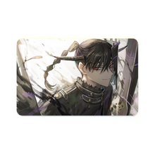 Load image into Gallery viewer, Anime Black Clover  Credit Card Skins (4-in-1 Pack)
