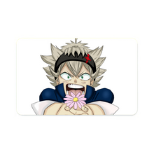 Load image into Gallery viewer, Anime Black Clover Credit Card Skins (4-in-1 Pack)
