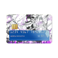 Load image into Gallery viewer, Anime Black Clover  Credit Card Skins (4-in-1 Pack)
