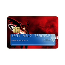 Load image into Gallery viewer, Anime Black Clover  Credit Card Skins (4-in-1 Pack)
