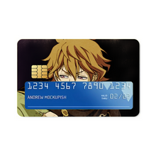 Load image into Gallery viewer, Anime Black Clover  Credit Card Skins (4-in-1 Pack)
