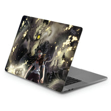 Load image into Gallery viewer, Anime Black Clover  Macbook Skin
