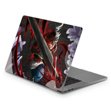 Load image into Gallery viewer, Anime Black Clover Macbook Skin
