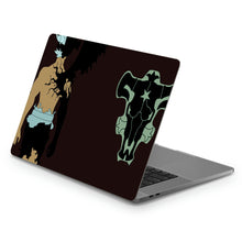 Load image into Gallery viewer, Anime Black Clover  Macbook Skin

