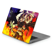 Load image into Gallery viewer, Anime Black Clover  Macbook Skin
