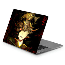 Load image into Gallery viewer, Anime Black Clover  Macbook Skin
