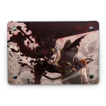 Load image into Gallery viewer, Anime Black Clover  Macbook Skin
