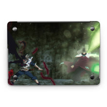 Load image into Gallery viewer, Anime Black Clover  Macbook Skin
