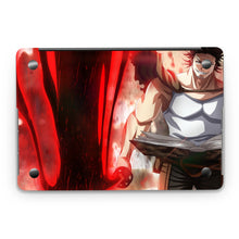 Load image into Gallery viewer, Anime Black Clover  Macbook Skin
