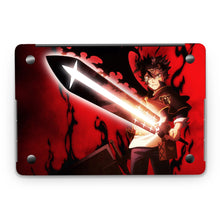 Load image into Gallery viewer, Anime Black Clover Macbook Skin
