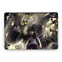 Load image into Gallery viewer, Anime Black Clover  Macbook Skin
