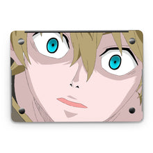 Load image into Gallery viewer, Anime Black Clover Macbook Skin
