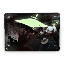 Load image into Gallery viewer, Anime Black Clover  Macbook Skin
