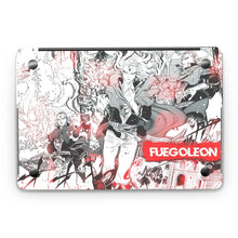 Load image into Gallery viewer, Anime Black Clover  Macbook Skin
