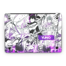 Load image into Gallery viewer, Anime Black Clover  Macbook Skin
