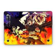 Load image into Gallery viewer, Anime Black Clover  Macbook Skin

