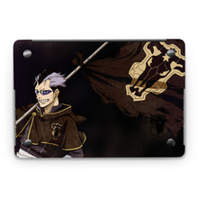 Load image into Gallery viewer, Anime Black Clover  Macbook Skin
