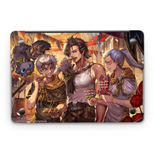Load image into Gallery viewer, Anime Black Clover  Macbook Skin
