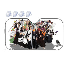 Load image into Gallery viewer, Anime Bleach Car Sunshade
