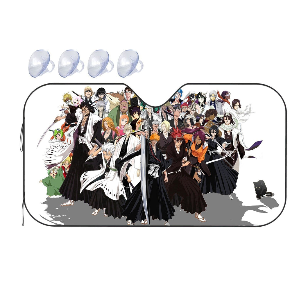 Anime Bleach Car Sunshade