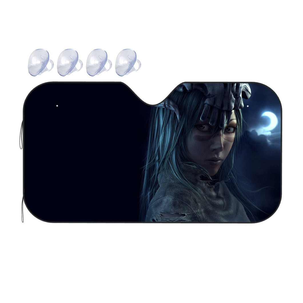 Anime Bleach Car Sunshade