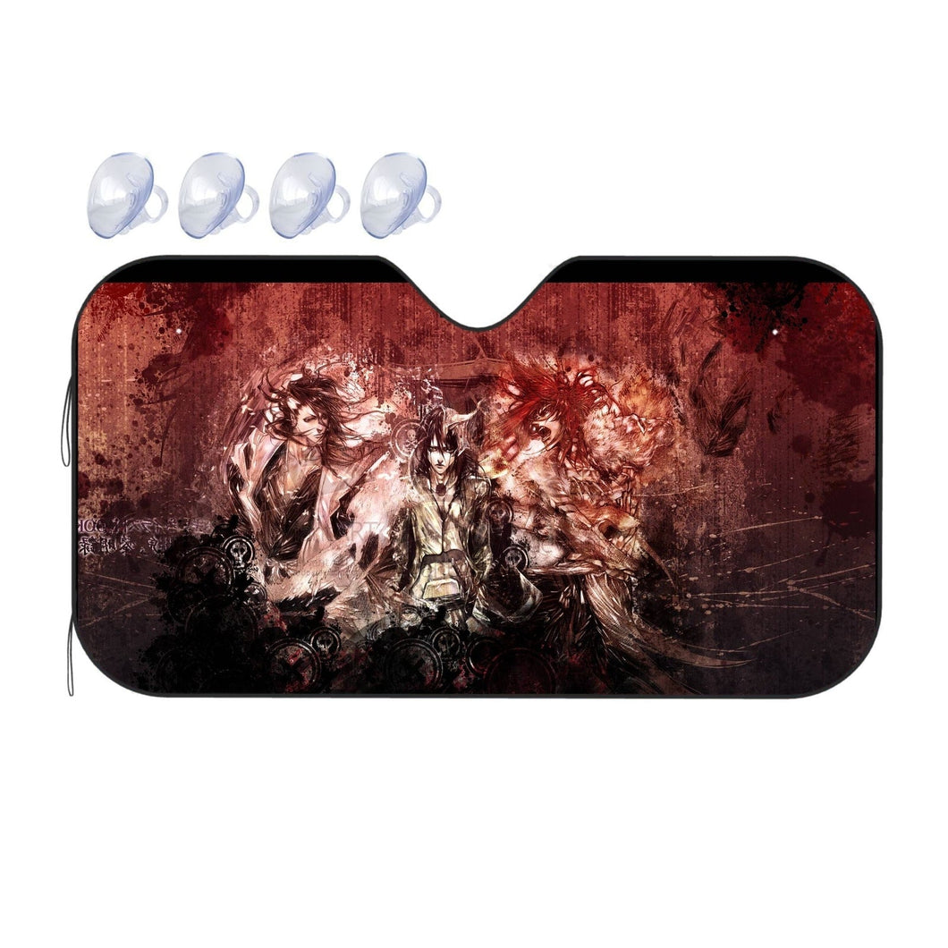 Anime Bleach Car Sunshade