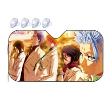Load image into Gallery viewer, Anime Bleach Car Sunshade
