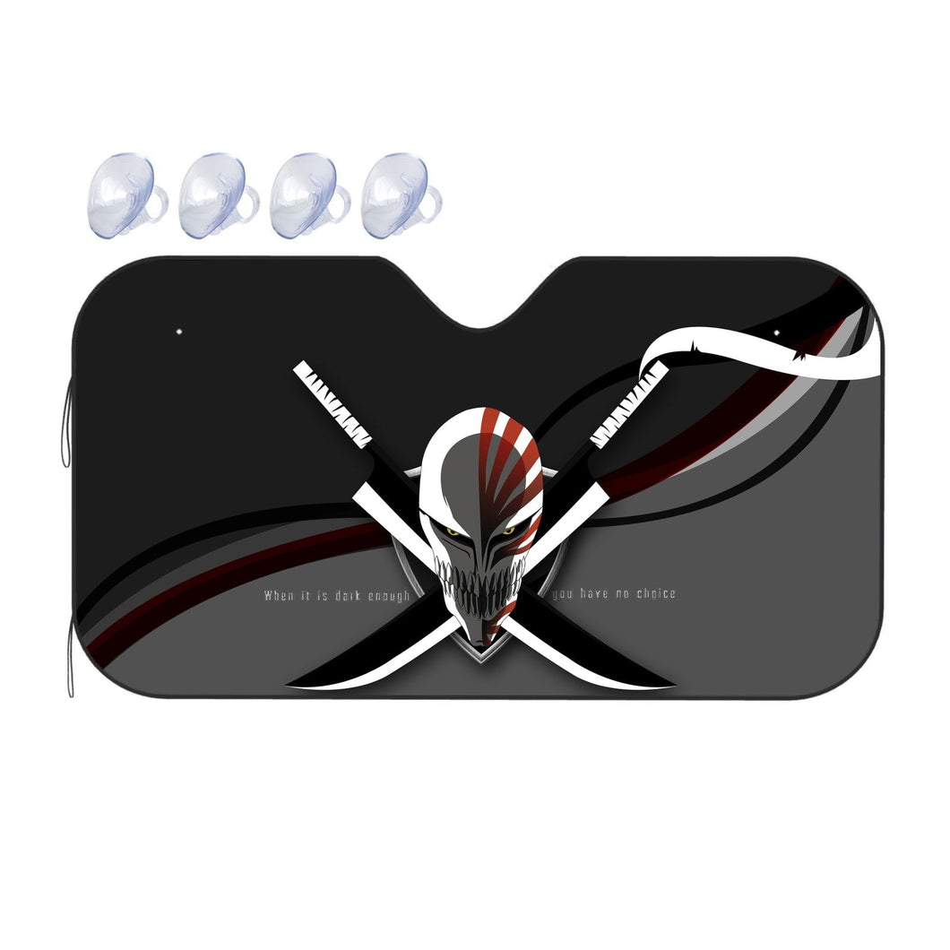 Anime Bleach  Car Sunshade