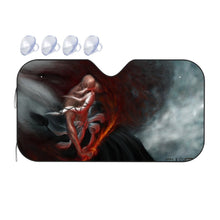 Load image into Gallery viewer, Anime Bleach Car Sunshade
