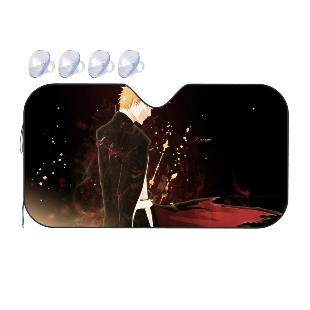 Anime Bleach Car Sunshade
