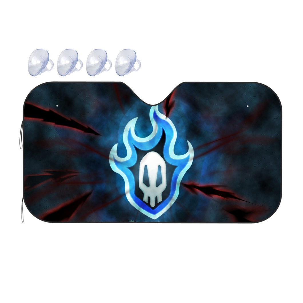 Anime Bleach  Car Sunshade