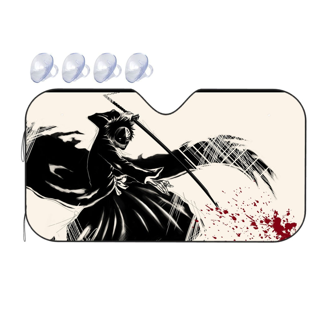 Anime Bleach Car Sunshade