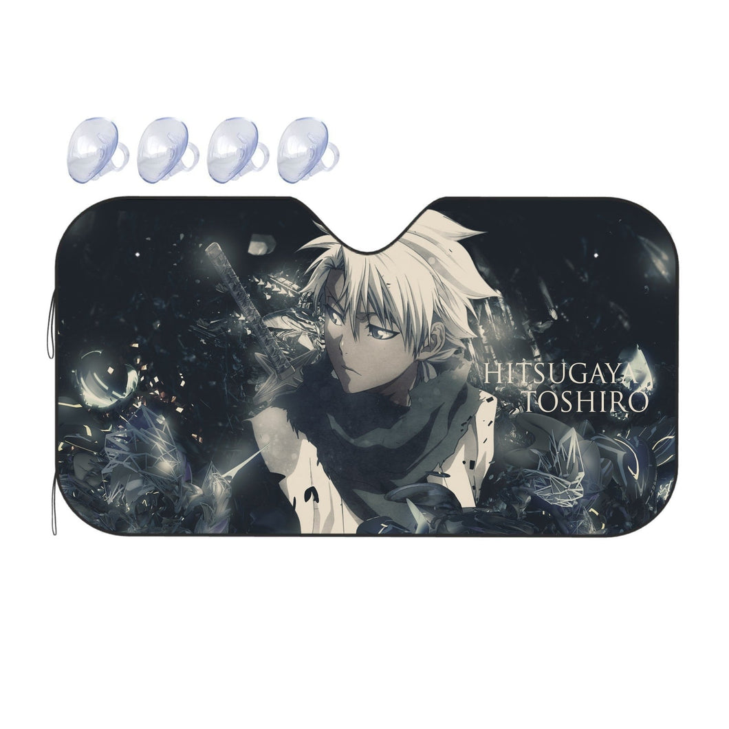 Anime Bleach  Car Sunshade
