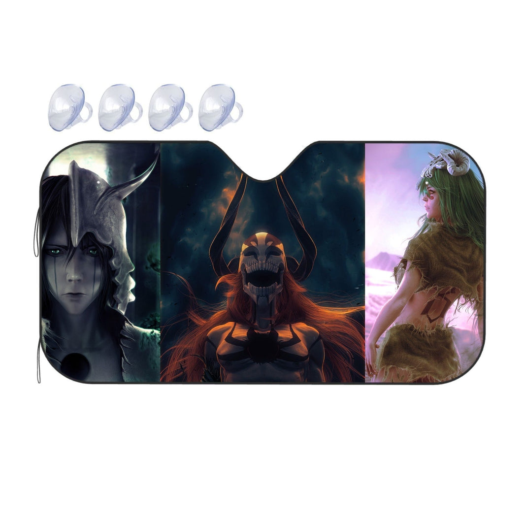 Anime Bleach Car Sunshade