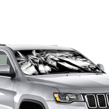 Load image into Gallery viewer, Anime Bleach Car Sunshade
